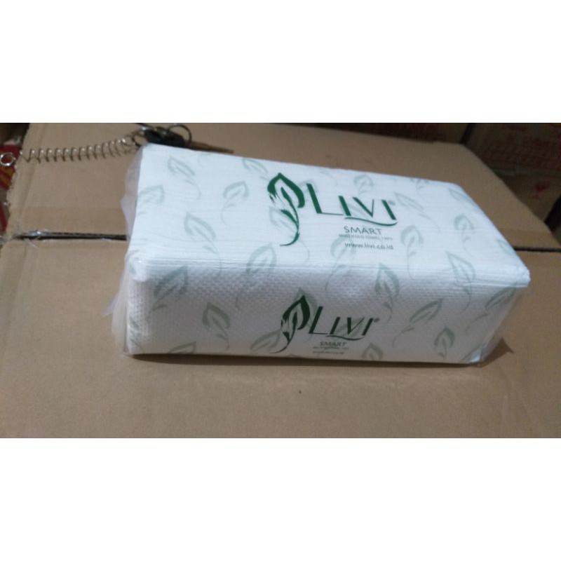 tissue Livi hand towel