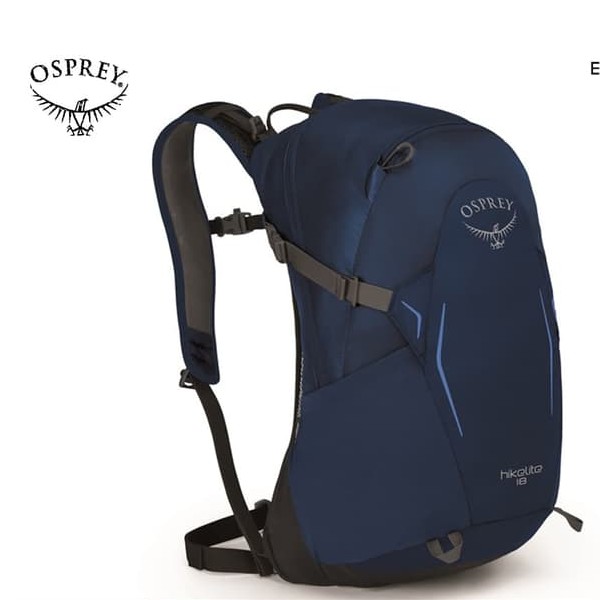 Osprey Hikelite Technical Backpack 18L - Blue