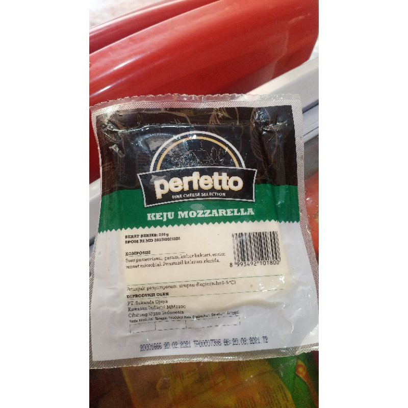 

perfetto 250g