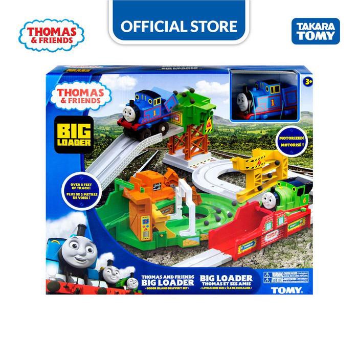 tomy thomas mega set
