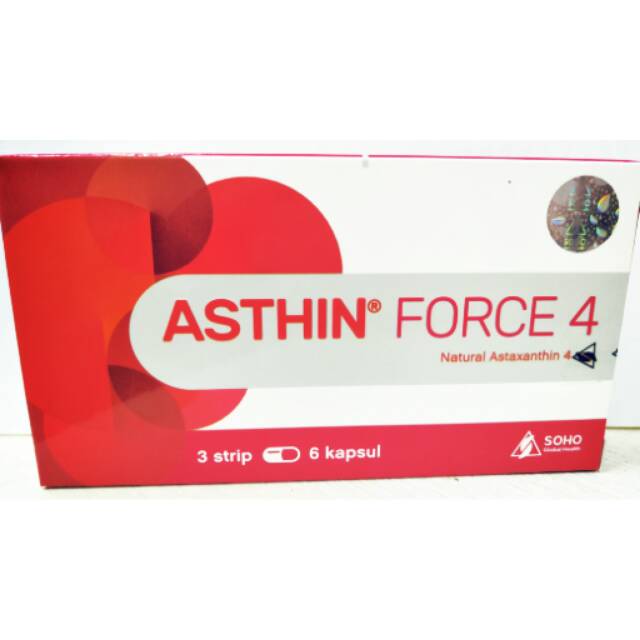 Asthin force 4