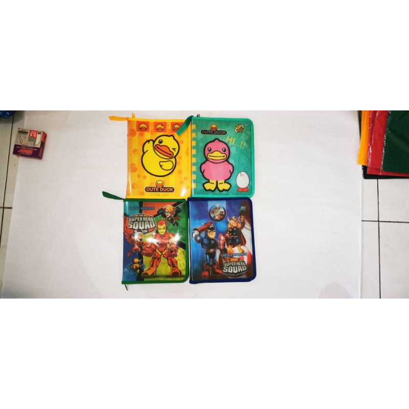 

Binder Resleting A5 motif