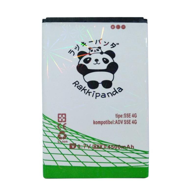 Baterai/Battery Double Power Double Ic Rakkipanda Advan S5E 4G / S5E 4GS / S50K