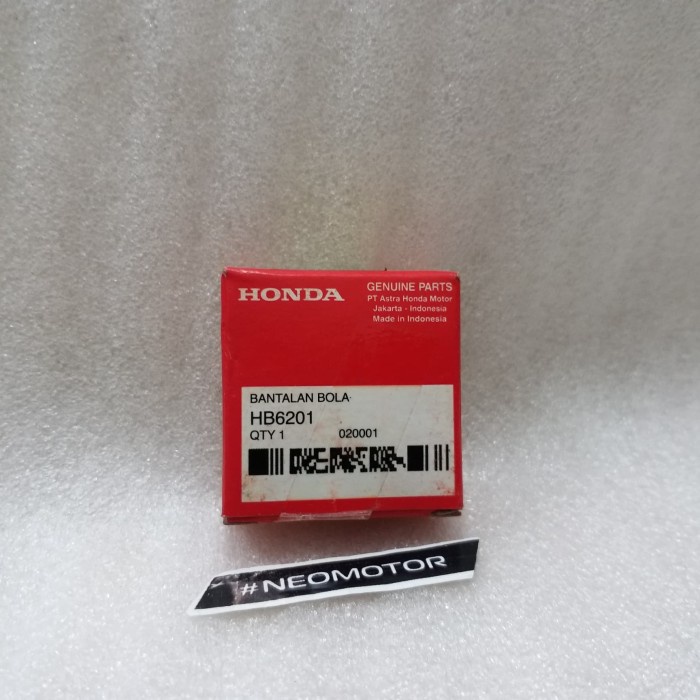 Bearing Laher 6201 AHM HB6201