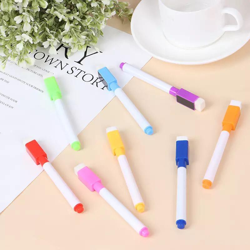 Spidol Papan Tulis Dapat Dihapus Spidol Whiteboard Magnet Small Whiteboard Pen