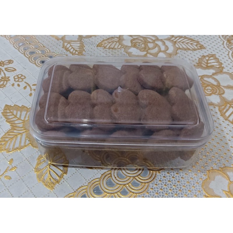 Coklat bumbu spekuk kayu manis/Kue kering bumbu spekuk/Spekulaas