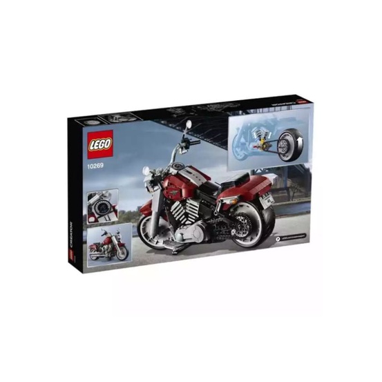 Lego creator 10269