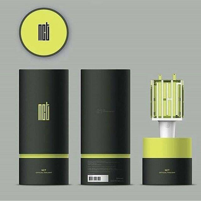 NCT Official Lightstick.