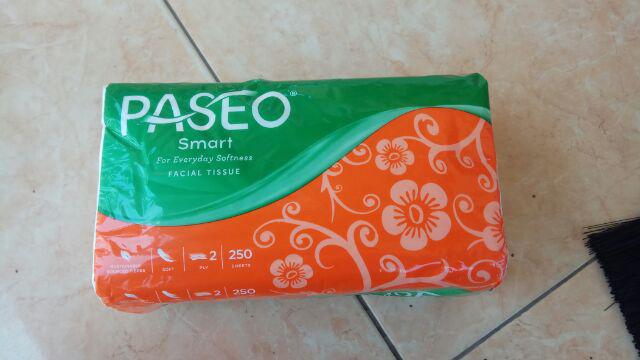 Tissu Wajah Paseo 250s