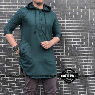  BAJU  KOKO  HOODIE FOUR ONE ORIGINAL KURTA  PAKISTAN PREMIUM  