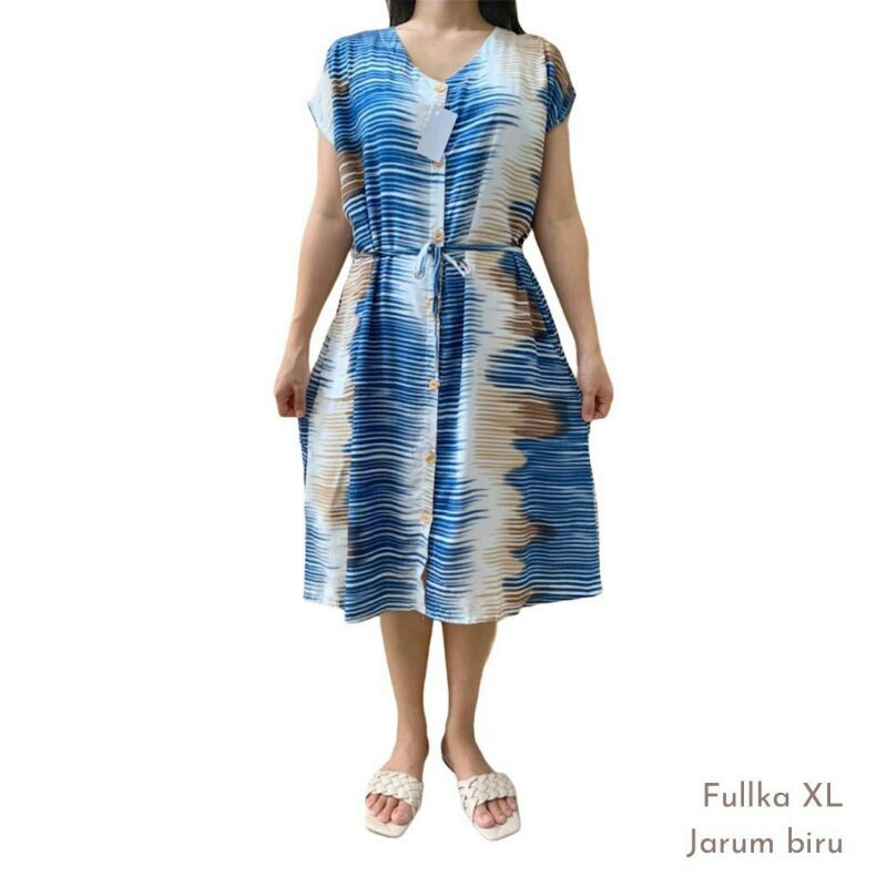 DRESS FULKA XL ALLERKA