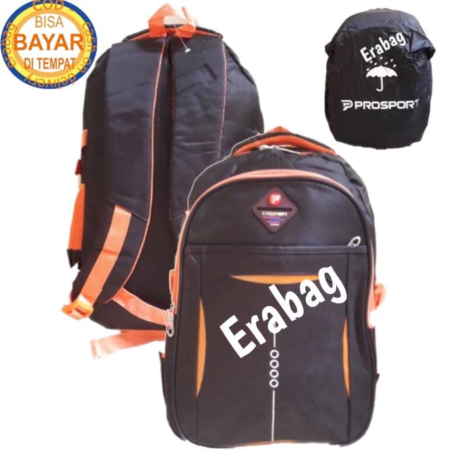 Tas Sekolah Pria Wanita Tas Ransel Backpack PROSPORT Original