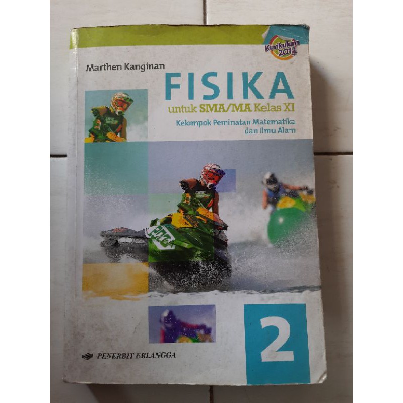 Buku Fisika Kelas 11 Kurikulum 2013