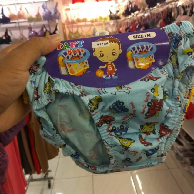 Celana Dalam Taft Kids