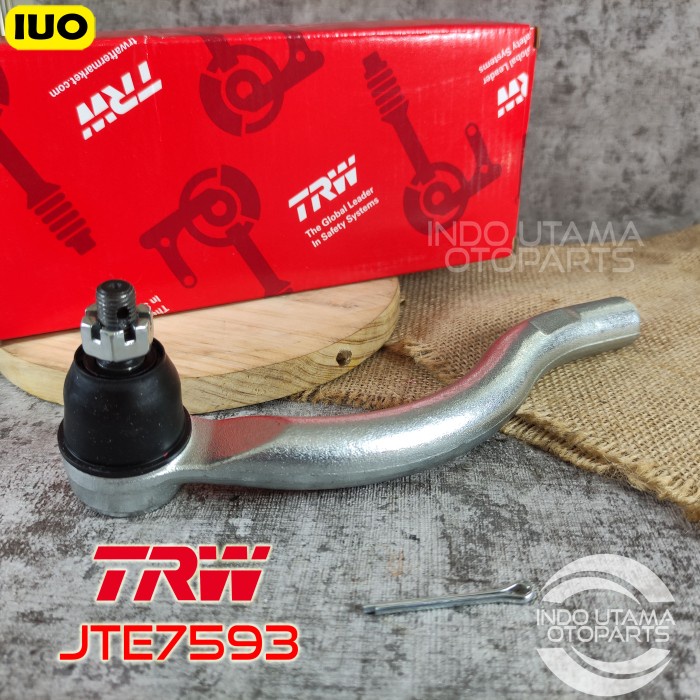 Tie Rod End Accord I-Vtec Gen 7 (kiri) Tierod End TRW JTE7593