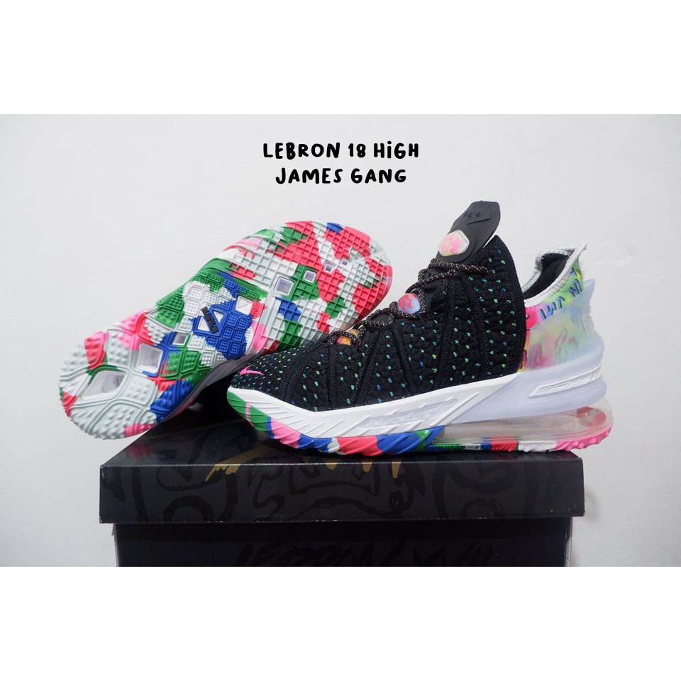 lebron 18 james