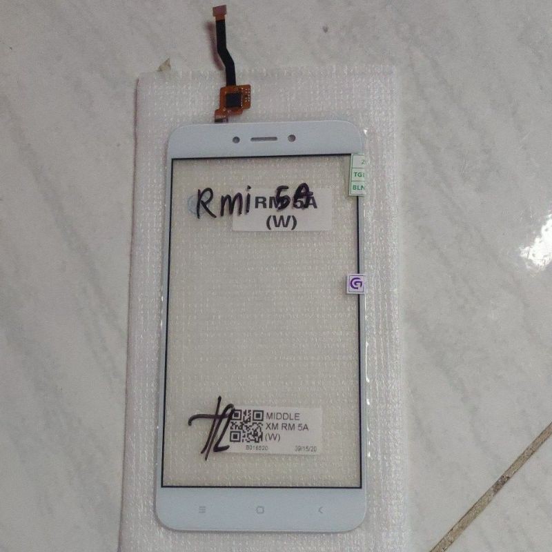 Touchscreen Redmi 5A