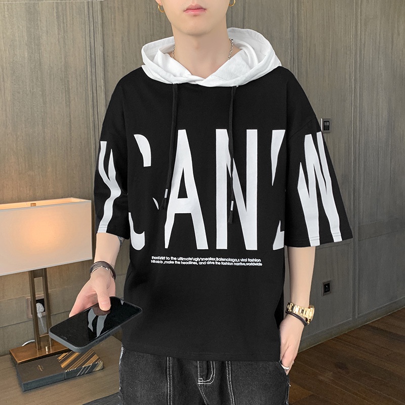 T-SHIRT JUMBO HODDIE  TERBARU 2022, T-SHIRT TALI TOPI,T-SHIRT HODDIE HIP-HOP, T-SHIRT DISTRO PRIA DAN WANITA,HODDIE FASHION IMPORT,T-SHIRT LENGAN PENDEK