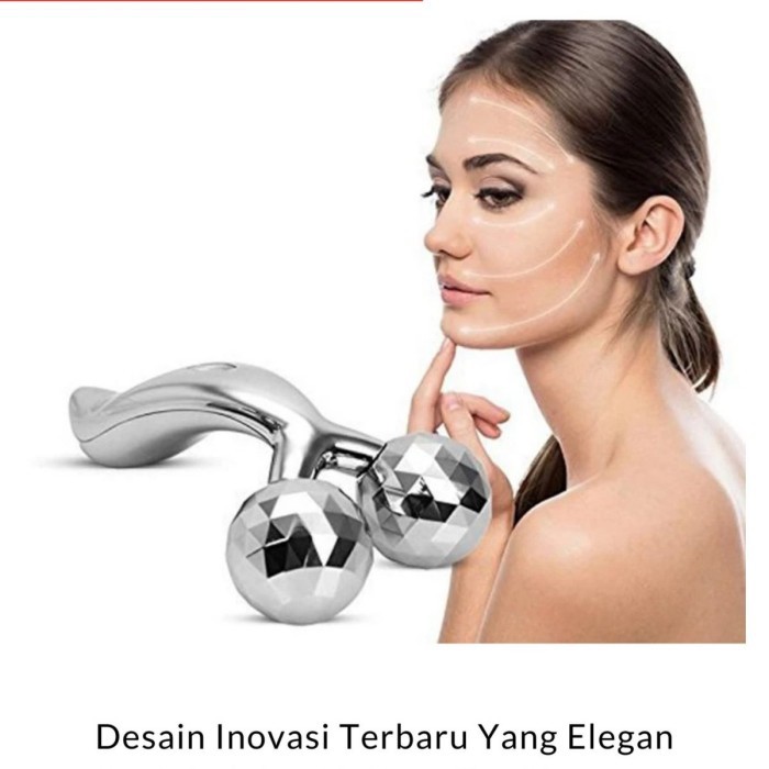 GARANSI 1 BULAN KERUSAKAN V facial lifting massager perfect face