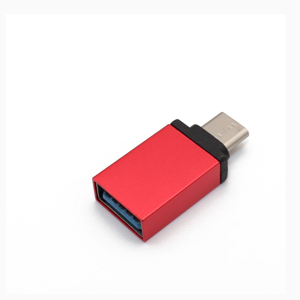 Adapter Konverter OTG USB 3.0 Ke Tipe-C Untuk MacBook Pixel Lumia