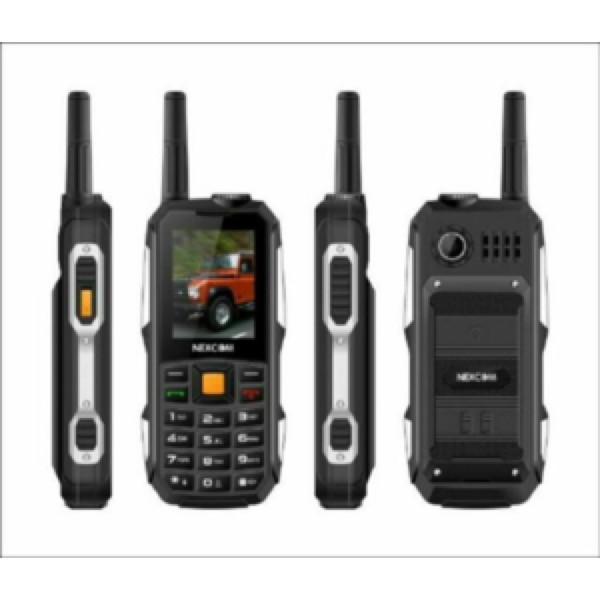 Nexcom Nc999 Handphone Outdoor mirip PC 9000  PROMO