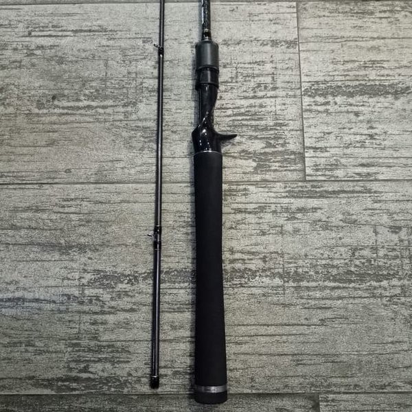 Alat Pancing Versus Rod Joran Casting Versus Evolution 266 - 198cm 4-12 lbs