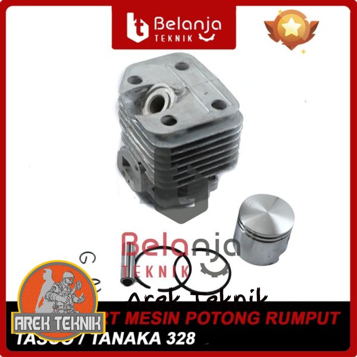 SPM208 SPAREPART - BLOK MESIN RUMPUT TASCO 328 - TANAKA 328