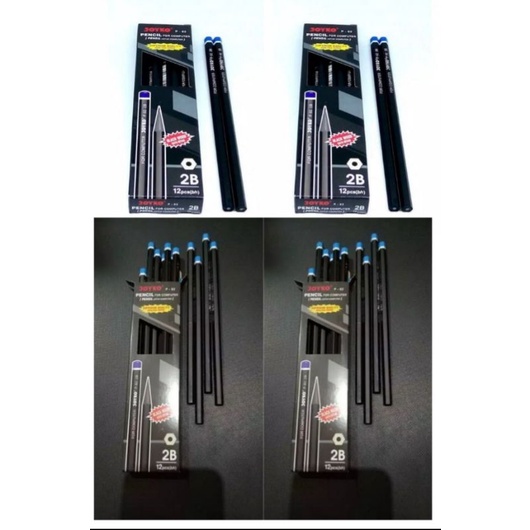 Pensil joyko/Pensil Joyko P92/pensil kayu/isi 12pcs