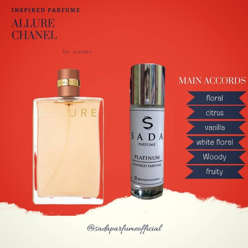 Allure chanel