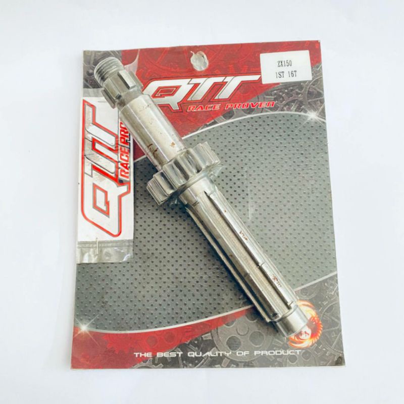 Gigi Rasio QTT Ninja 1ST 16T