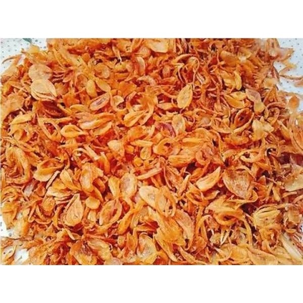 

10cscss Bawang Goreng Crispy Homemade - 25 Gr Dscscv