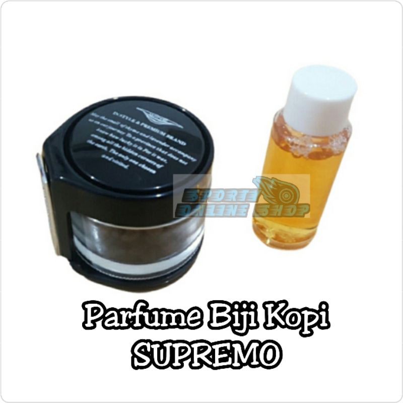 Parfume Biji Kopi SUPREMO