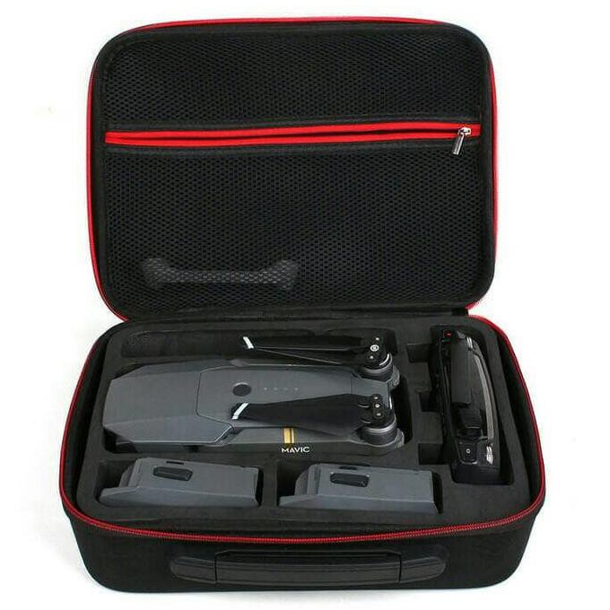 TERBARU  All In Tas Portable Case DJI Mavic Pro Platinum Water Resis Combo Bag