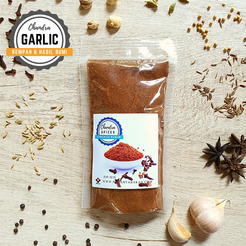 

Cengkeh bubuk / clove powder