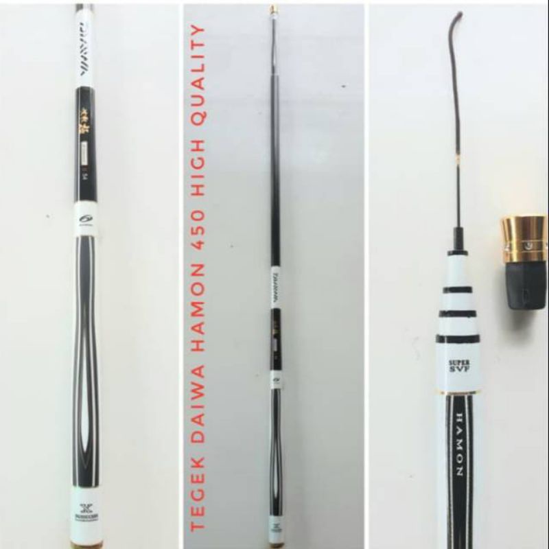 TEGEK DAIWA HAMOND 450 CM IMPORT