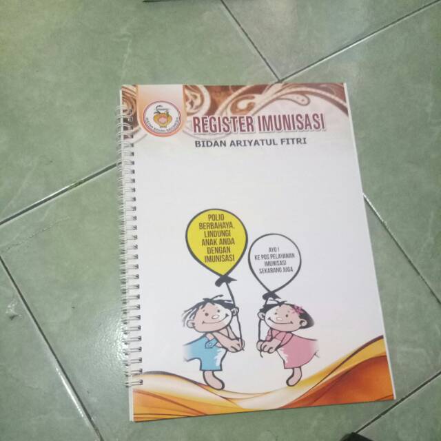 Register Imunisasi