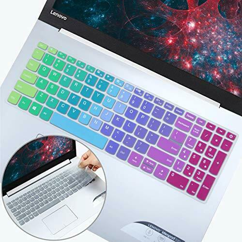 Cover Pelindung Keyboard Bahan Silikon Untuk Lenovo IdeaPad S340 S 430 S340-15WL S340-15api 2019 15.6 inch Z9U3 2020 2021 IdeaPad 3 15ADA05 1505l 15larit 1505