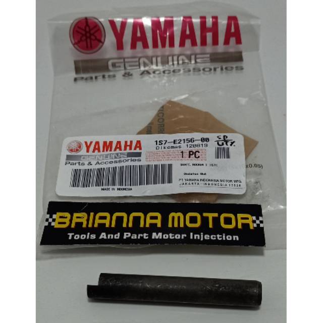 AS ROCKER ARM VIXION NVL NVA R12 ORI YAMAHA 1S7 E2156 00