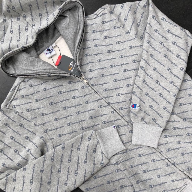 Jaket Hoodie CHAMPION premium kualitas ORI