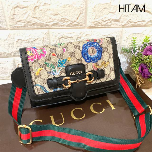 Tas GUCCI Emily Flower
