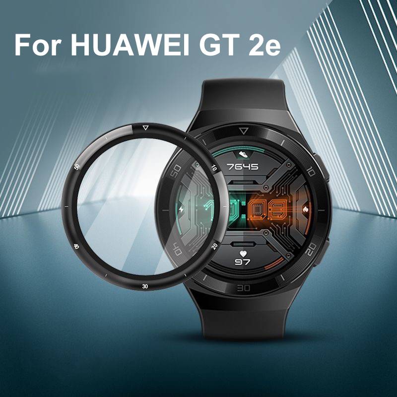 Pelindung Layar Tempered Glass Untuk Huawei Watch Gt 2 Honor Magic 2 46mm Gt2E Gt2 Pro