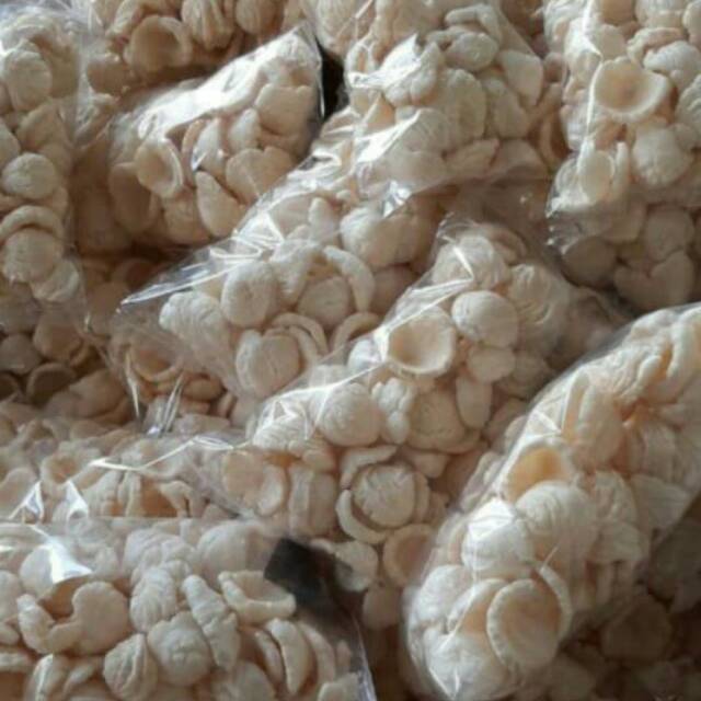 

Kerupuk Kemplang Oven