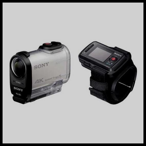 Sony FDR-X1000VR Action Cam