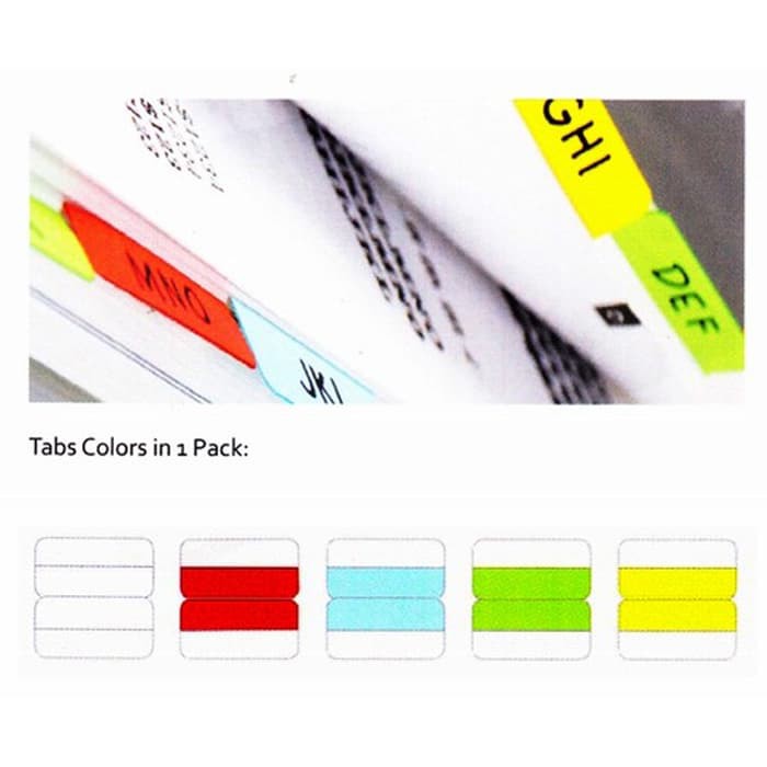 

ADHESIVE TWIN 8873 5BASIC COLORS