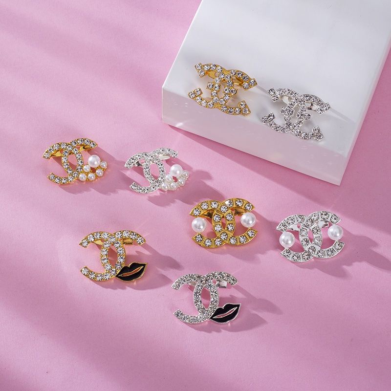 Bros Chanel ukuran 2,8cm