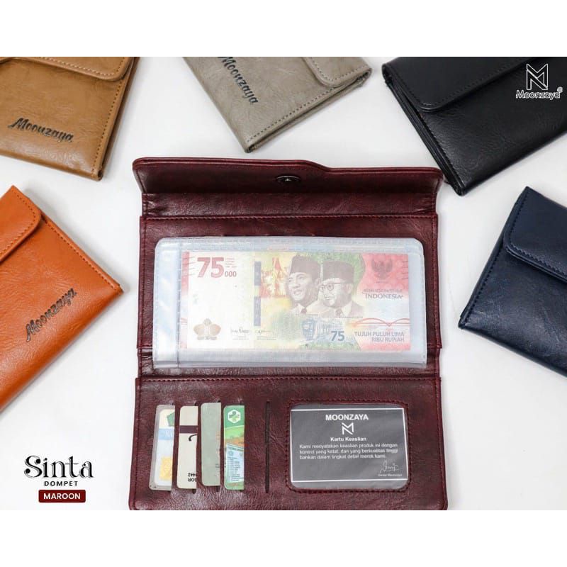 Dompet Sinta by Moonzaya