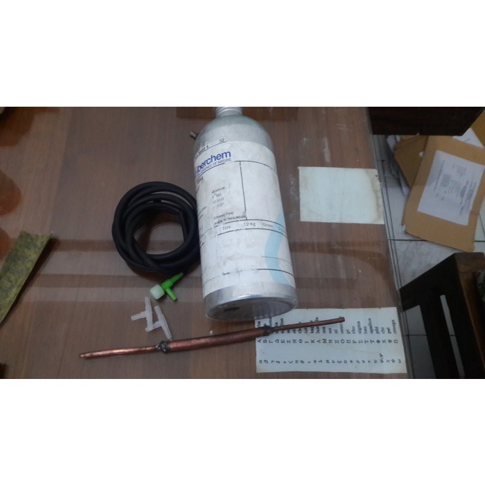 New Alat Penghemat Bahan Bakar Sepeda Motor Sistem HCS