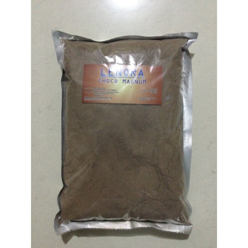 

Lenora Powder 1kg (Choco Magnum)