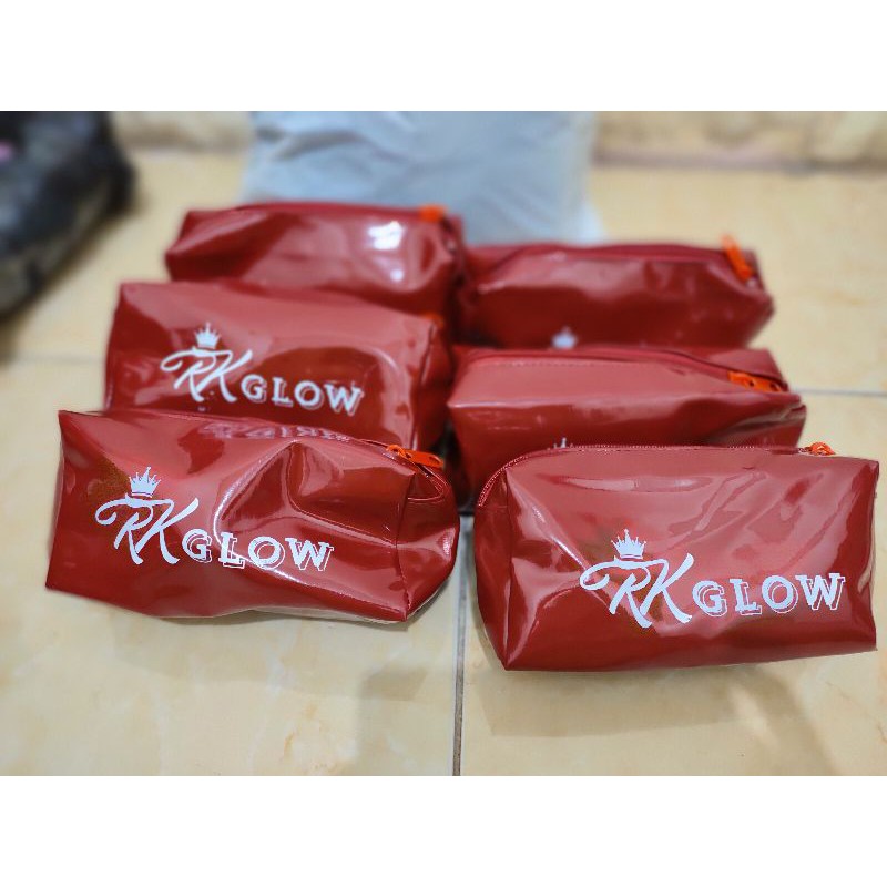 RK Glow premium / RK klinik /RK acne/ paket glowing