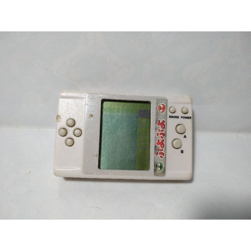 Game Watch Gimbot Gamebot Sega Puyo Japan Jepang Retro Puyopuyo Toys Japanese Rare Klasik Jadul Kuno